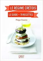 Régime crétois : Le guide + 70 recettes