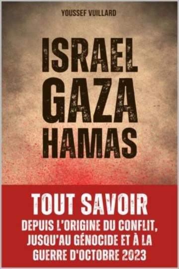 Israel Gaza Hamas  Youssef Vuillard