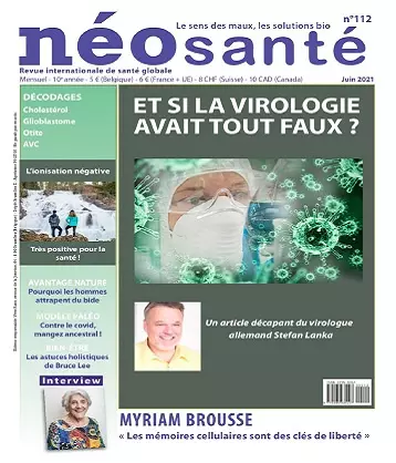 NéoSanté N°112 – Juin 2021