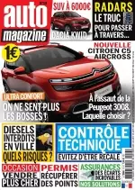 Auto Magazine N°13 – Juillet-Août 2018
