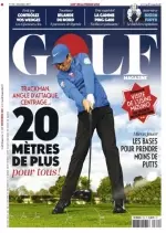Golf Magazine France - Décembre 2017