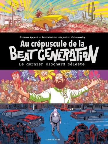 AU CREPUSCULE DE LA BEAT GENERATION