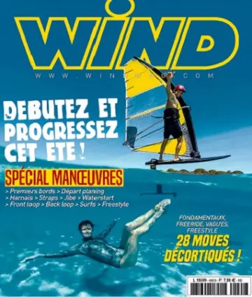 Wind Magazine N°438 – Septembre 2021