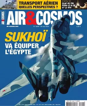 Air et Cosmos N°2690 Du 29 Mai 2020