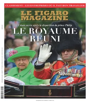 Le Figaro Magazine Du 16 Avril 2021