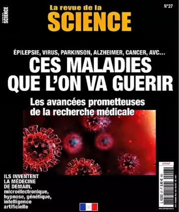 La Revue De La Science N°27 – Mars-Mai 2022