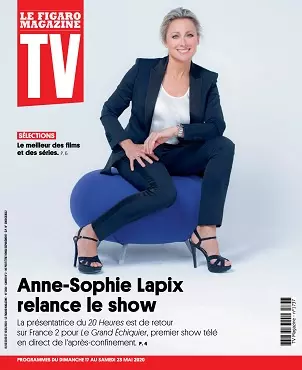 TV Magazine Du 17 Mai 2020