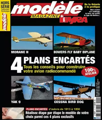 Modèle Magazine Hors Série N°1 – Août 2021