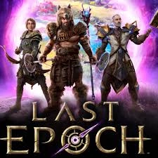 Last Epoch  v1.0.8.2