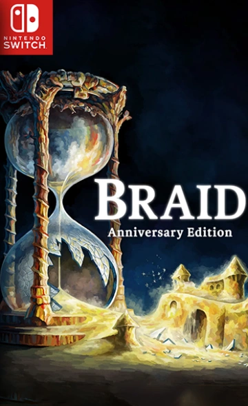 Braid, Anniversary Edition V1.1.0