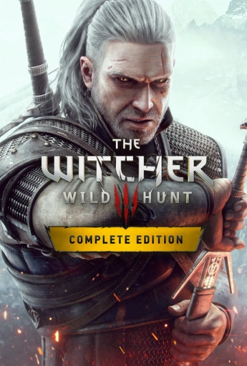 The Witcher 3: Wild Hunt - Complete Edition V4.04A