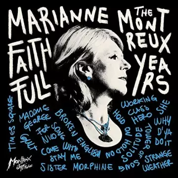 Marianne Faithfull: The Montreux Years