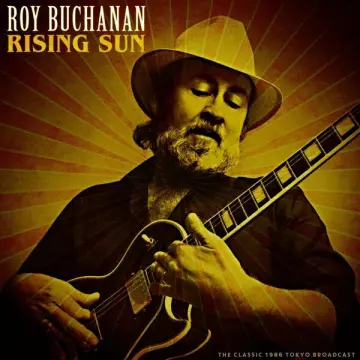 Roy Buchanan - Rising Sun (Live 1986)