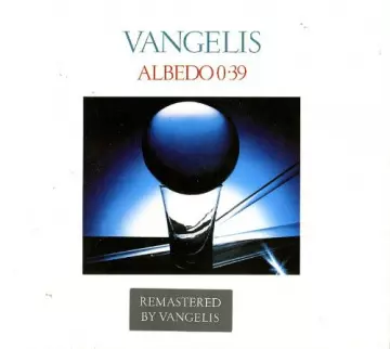 Vangelis - Albedo 0.39 (Limited Edition)