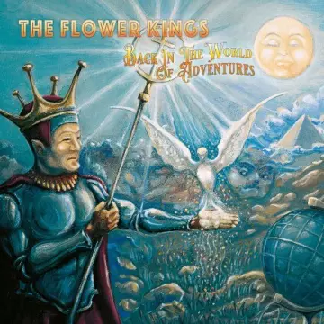 The Flower Kings - Back In The World Of Adventures (2022 Remaster)