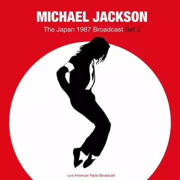 MICHAEL JACKSON - The Japan 1987 Broadcast Set 2