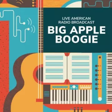 Madonna - Big Apple Boogie (live)