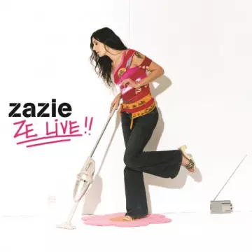 Zazie - Ze Live!!