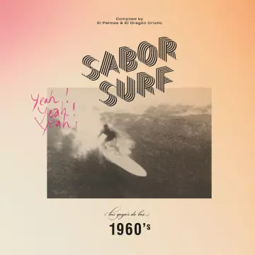 El Palmas - Sabor Surf (Compiled By El Palmas y El Drágon Criollo)